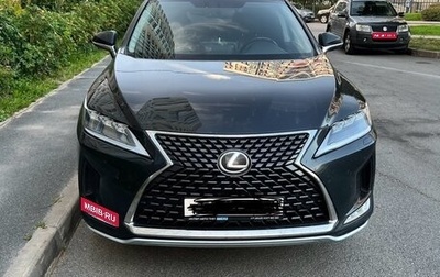 Lexus RX IV рестайлинг, 2019 год, 5 500 000 рублей, 1 фотография