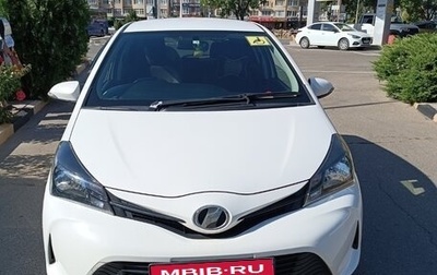 Toyota Vitz, 2016 год, 900 000 рублей, 1 фотография