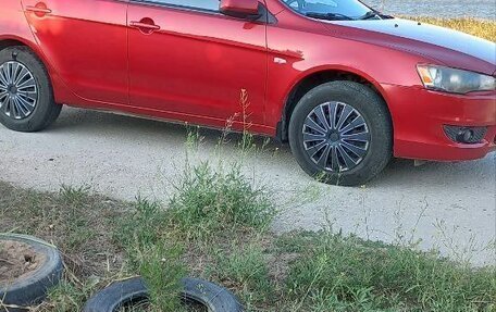 Mitsubishi Lancer IX, 2008 год, 750 000 рублей, 6 фотография