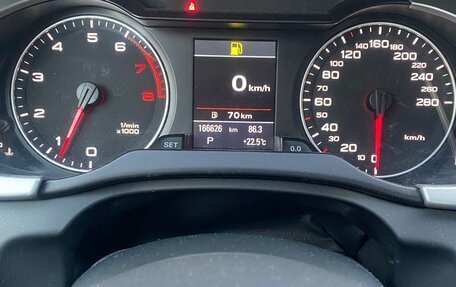 Audi A4, 2011 год, 1 150 000 рублей, 5 фотография
