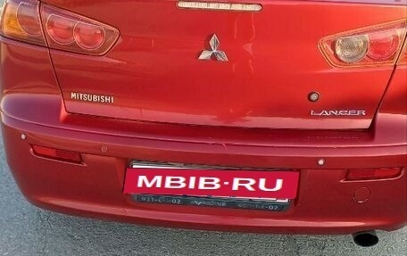 Mitsubishi Lancer IX, 2008 год, 750 000 рублей, 7 фотография