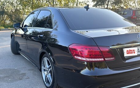Mercedes-Benz E-Класс, 2013 год, 1 750 000 рублей, 14 фотография