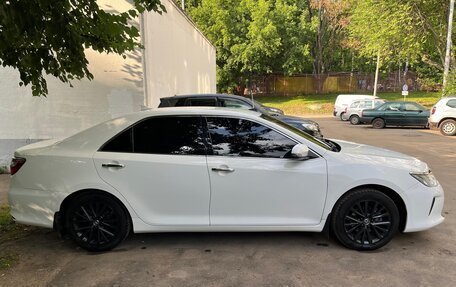 Toyota Camry, 2016 год, 2 050 000 рублей, 3 фотография