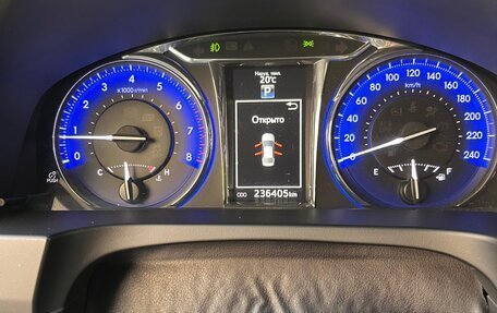Toyota Camry, 2016 год, 2 050 000 рублей, 2 фотография