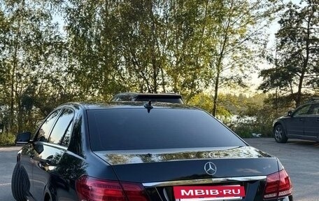 Mercedes-Benz E-Класс, 2013 год, 1 750 000 рублей, 3 фотография