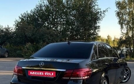 Mercedes-Benz E-Класс, 2013 год, 1 750 000 рублей, 4 фотография
