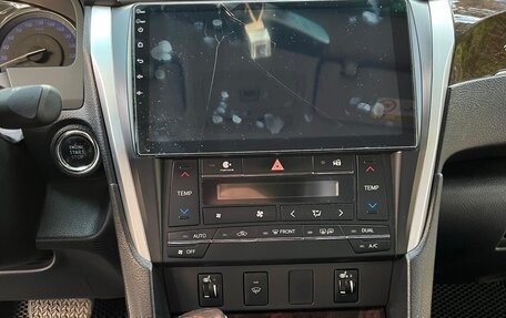 Toyota Camry, 2016 год, 2 050 000 рублей, 7 фотография