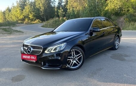 Mercedes-Benz E-Класс, 2013 год, 1 750 000 рублей, 15 фотография