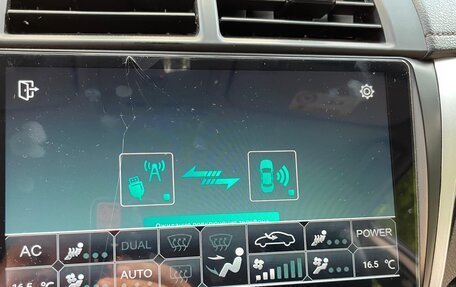Toyota Camry, 2016 год, 2 050 000 рублей, 8 фотография