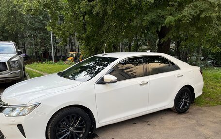 Toyota Camry, 2016 год, 2 050 000 рублей, 16 фотография