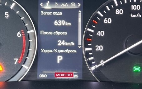 Lexus RX IV рестайлинг, 2019 год, 5 500 000 рублей, 4 фотография