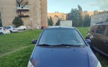Hyundai Getz I рестайлинг, 2007 год, 380 000 рублей, 3 фотография