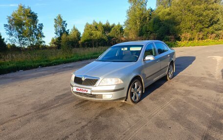 Skoda Octavia, 2008 год, 685 000 рублей, 9 фотография