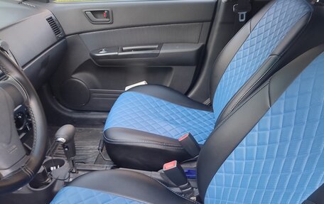 Hyundai Getz I рестайлинг, 2007 год, 380 000 рублей, 8 фотография