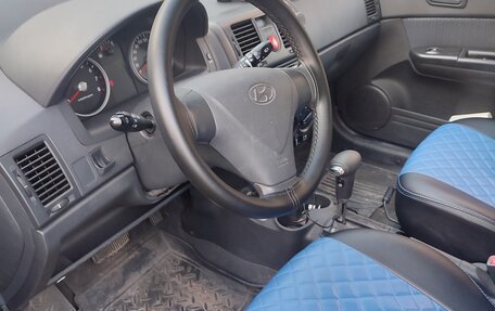 Hyundai Getz I рестайлинг, 2007 год, 380 000 рублей, 6 фотография