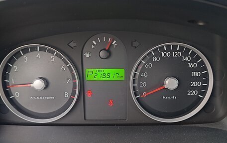 Hyundai Getz I рестайлинг, 2007 год, 380 000 рублей, 7 фотография