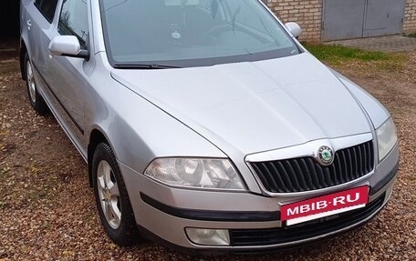 Skoda Octavia, 2008 год, 685 000 рублей, 13 фотография