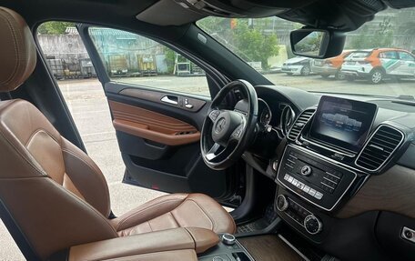 Mercedes-Benz GLE Coupe, 2018 год, 4 699 000 рублей, 9 фотография