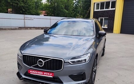 Volvo XC60 II, 2020 год, 3 120 000 рублей, 9 фотография