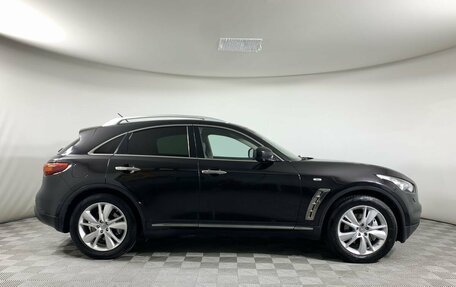Infiniti QX70, 2015 год, 1 555 000 рублей, 4 фотография