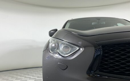 Infiniti QX70, 2015 год, 1 555 000 рублей, 10 фотография