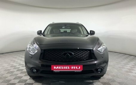 Infiniti QX70, 2015 год, 1 555 000 рублей, 2 фотография
