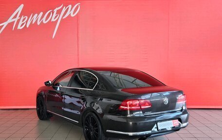 Volkswagen Passat B7, 2011 год, 995 000 рублей, 3 фотография