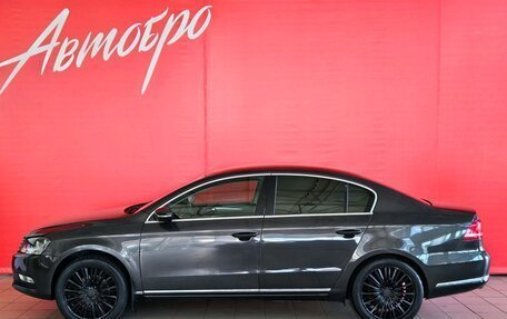 Volkswagen Passat B7, 2011 год, 995 000 рублей, 2 фотография