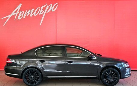 Volkswagen Passat B7, 2011 год, 995 000 рублей, 6 фотография
