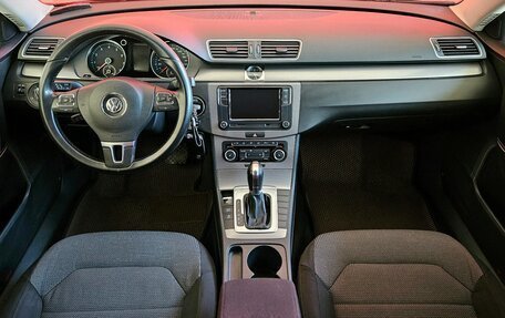 Volkswagen Passat B7, 2011 год, 995 000 рублей, 9 фотография