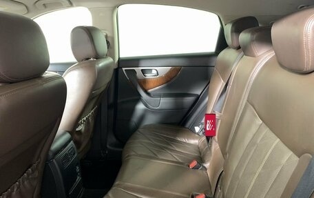 Infiniti QX70, 2015 год, 1 555 000 рублей, 19 фотография