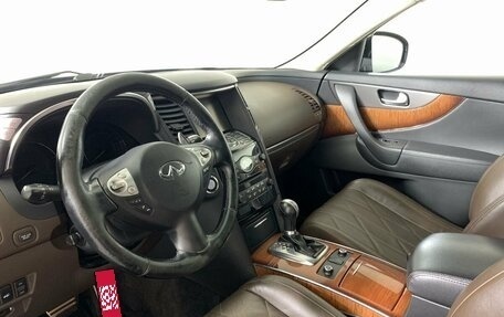 Infiniti QX70, 2015 год, 1 555 000 рублей, 11 фотография