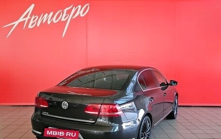Volkswagen Passat B7, 2011 год, 995 000 рублей, 5 фотография