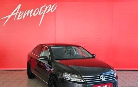 Volkswagen Passat B7, 2011 год, 995 000 рублей, 7 фотография
