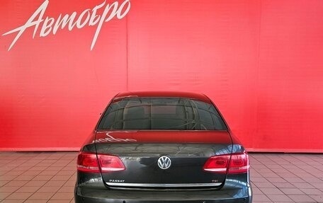 Volkswagen Passat B7, 2011 год, 995 000 рублей, 4 фотография