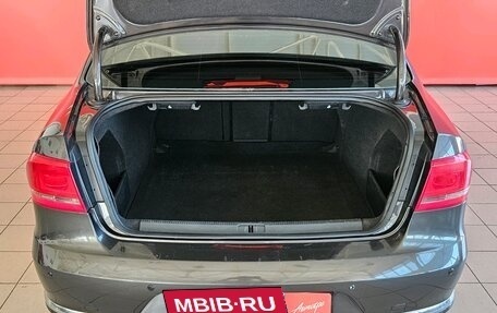 Volkswagen Passat B7, 2011 год, 995 000 рублей, 18 фотография