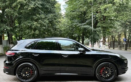 Porsche Cayenne III, 2021 год, 11 170 000 рублей, 13 фотография