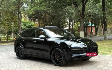 Porsche Cayenne III, 2021 год, 11 170 000 рублей, 5 фотография
