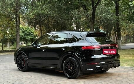 Porsche Cayenne III, 2021 год, 11 170 000 рублей, 6 фотография