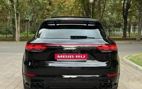 Porsche Cayenne III, 2021 год, 11 170 000 рублей, 2 фотография