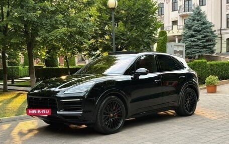 Porsche Cayenne III, 2021 год, 11 170 000 рублей, 3 фотография