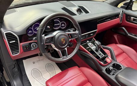 Porsche Cayenne III, 2021 год, 11 170 000 рублей, 18 фотография