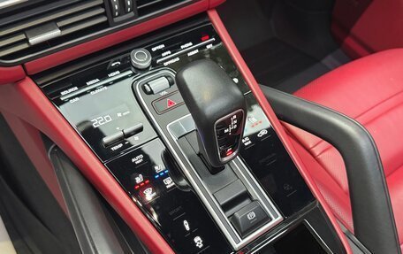 Porsche Cayenne III, 2021 год, 11 170 000 рублей, 25 фотография