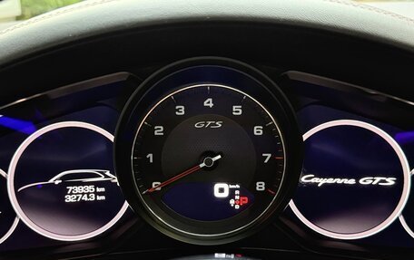 Porsche Cayenne III, 2021 год, 11 170 000 рублей, 27 фотография