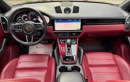 Porsche Cayenne III, 2021 год, 11 170 000 рублей, 21 фотография