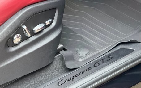 Porsche Cayenne III, 2021 год, 11 170 000 рублей, 29 фотография