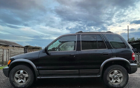 KIA Sportage IV рестайлинг, 2000 год, 270 000 рублей, 5 фотография
