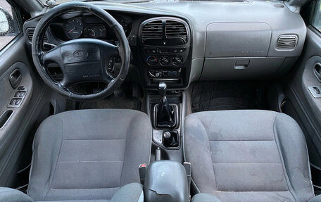 KIA Sportage IV рестайлинг, 2000 год, 270 000 рублей, 4 фотография