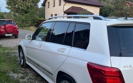 Mercedes-Benz GLK-Класс, 2015 год, 2 200 000 рублей, 4 фотография
