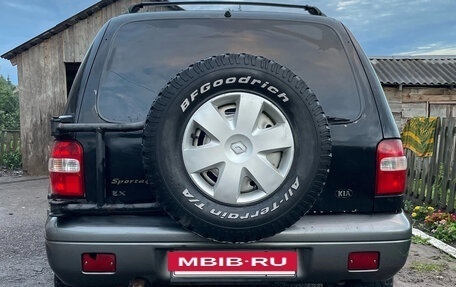 KIA Sportage IV рестайлинг, 2000 год, 270 000 рублей, 2 фотография